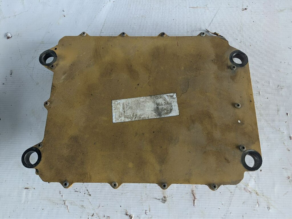 блок управленя двигателем CAT-15 б/у - 1